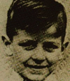 The Real Ringo While He Was Still Alive. He Was Six When The Picture Was Taken.